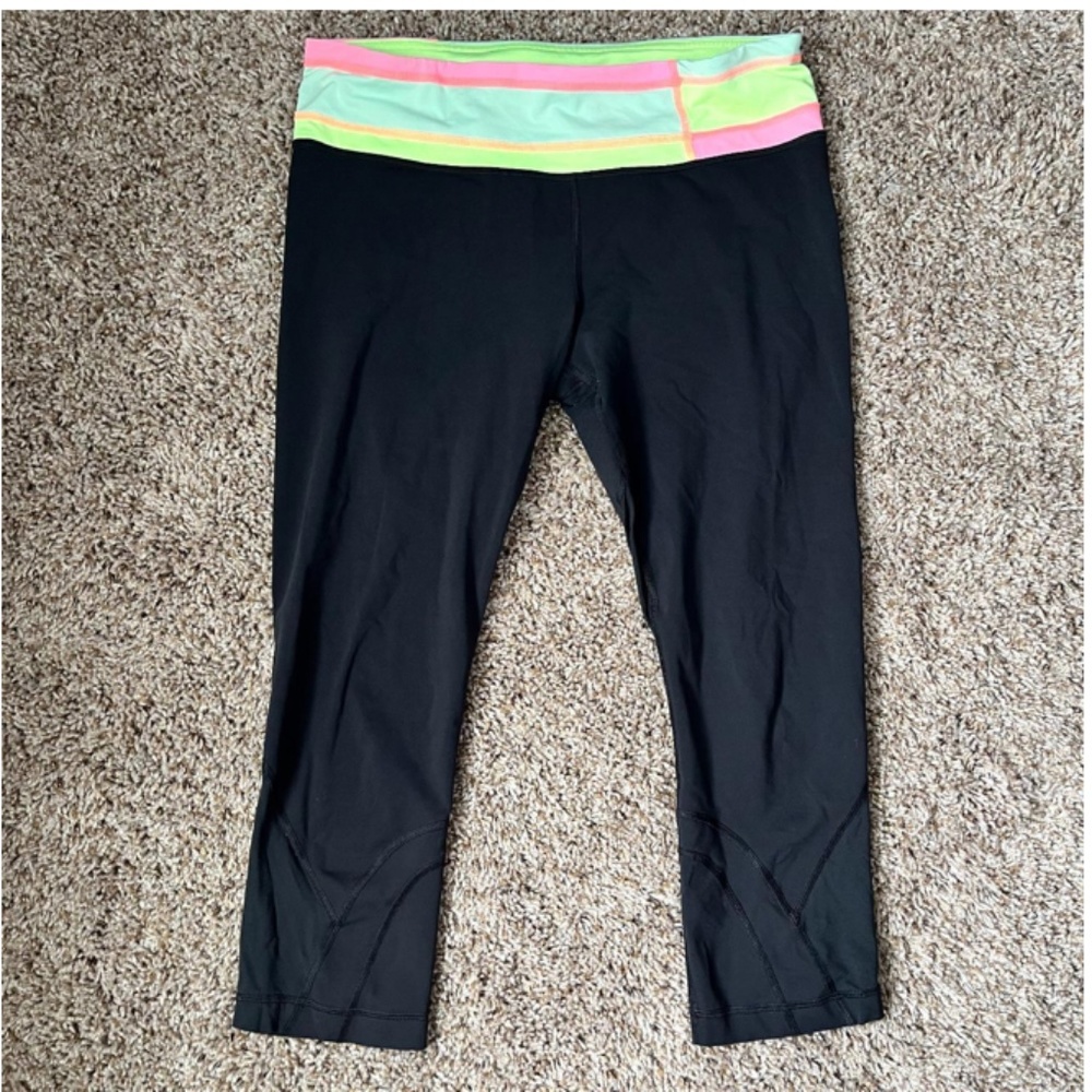 Lululemon run